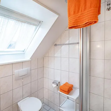Haus Nordstrand Berliner Strasse 1a Apartment