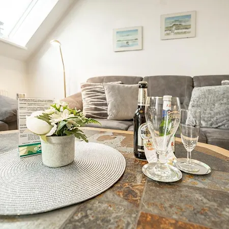 Haus Nordstrand Berliner Strasse 1a Busum