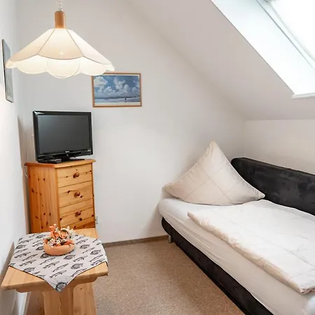 Haus Nordstrand Berliner Strasse 1a Apartment *
