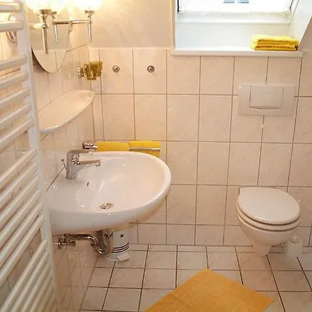 Apartment Haus Nordstrand Berliner Strasse 1a Busum