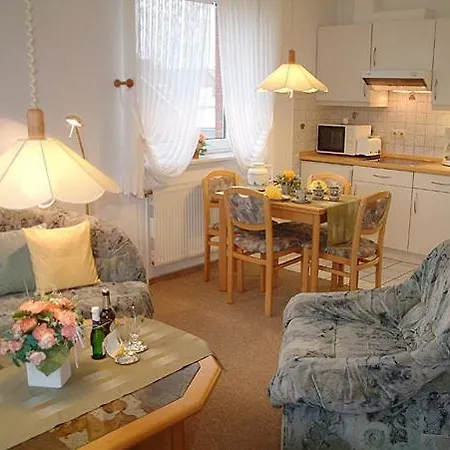 Haus Nordstrand Berliner Strasse 1a Apartment